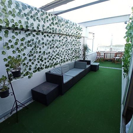 El Rincon De La Gavia Apartment Madrid Exterior foto