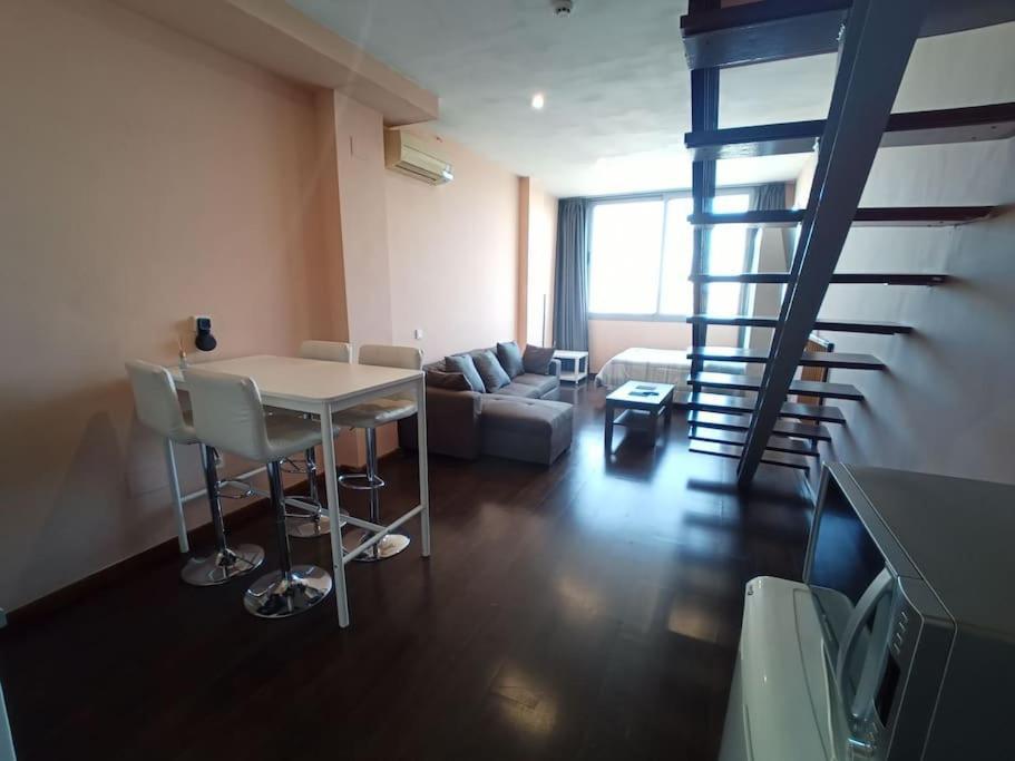 El Rincon De La Gavia Apartment Madrid Exterior foto