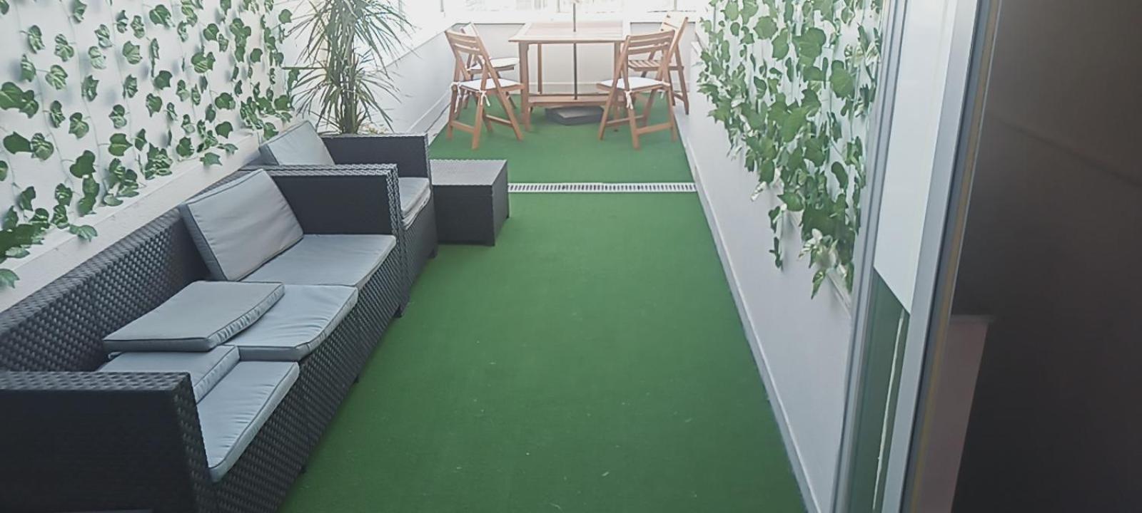 El Rincon De La Gavia Apartment Madrid Exterior foto
