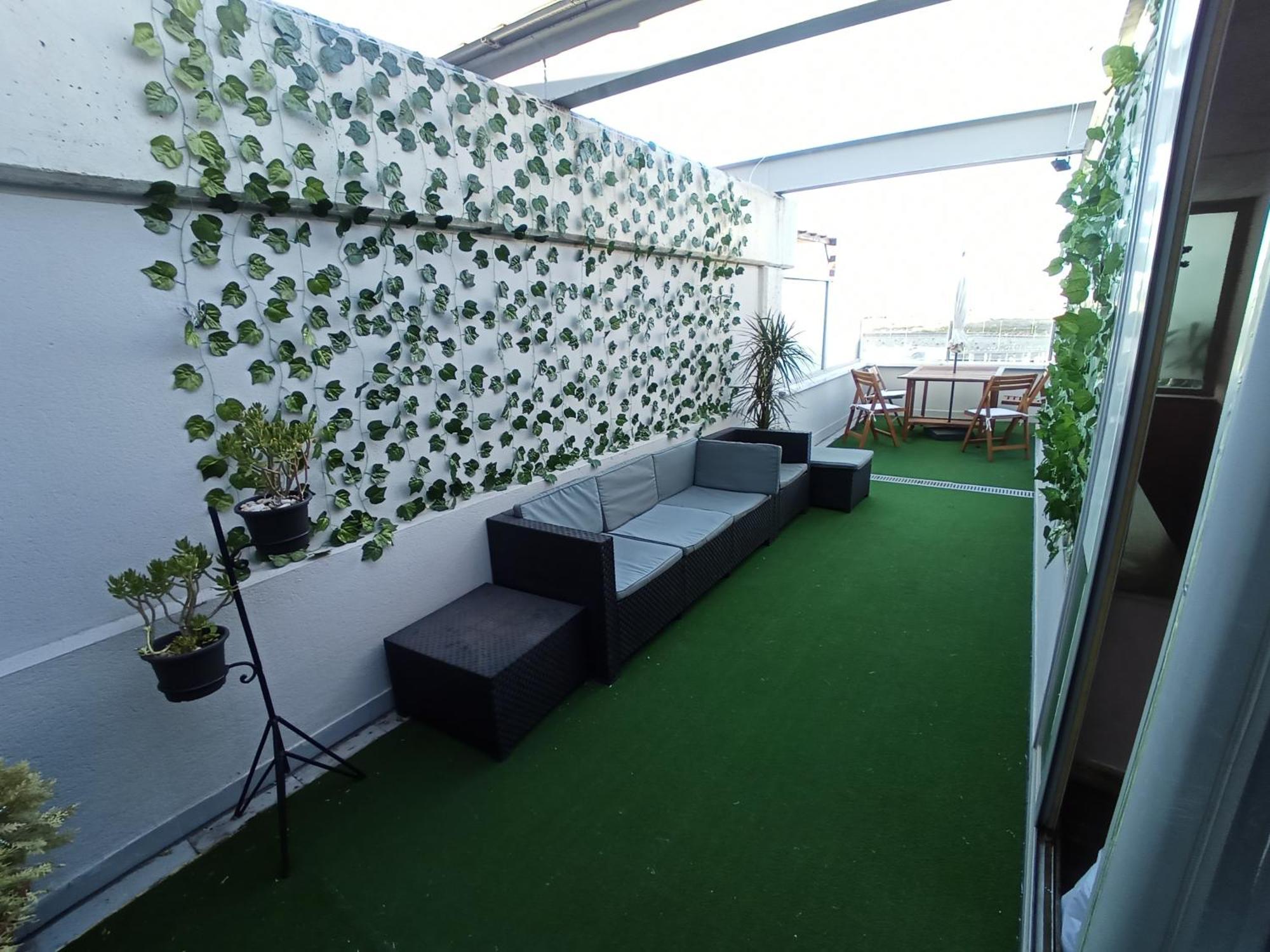 El Rincon De La Gavia Apartment Madrid Exterior foto
